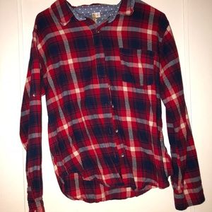 Plaid Flannel